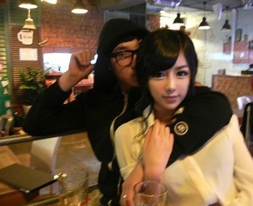 2次元？3次元？いいえ2.5次元です！カワイすぎる韓国の人形のような女の子の画像！