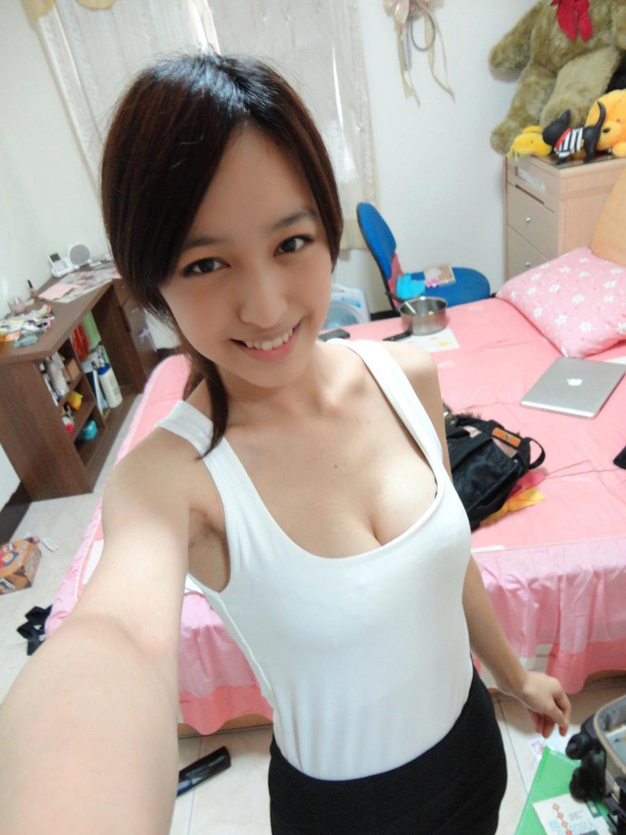 【台湾美人】台湾の女の子ってこんな可愛い子おおいよな