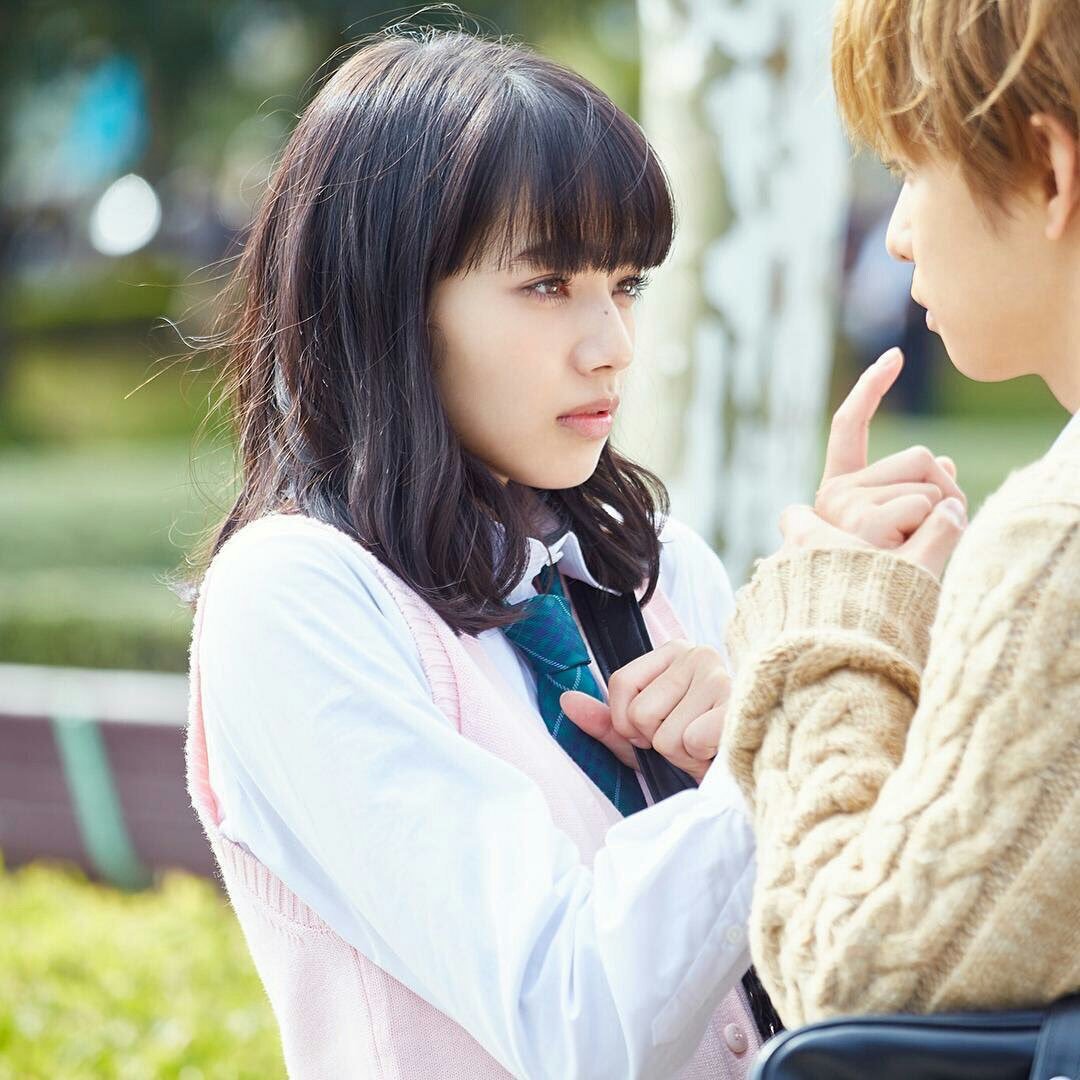 【小松菜奈】透明感が凄いモデルで女優の小松菜奈ちゃんがまさにアジアンビューティー！