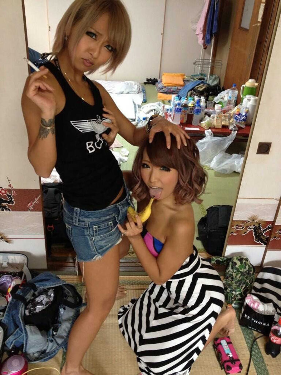 【黒ギャル】こういうマンコが乾くひまがないくらいセックスしまくってそうな黒ギャルほんとスコ【画像】