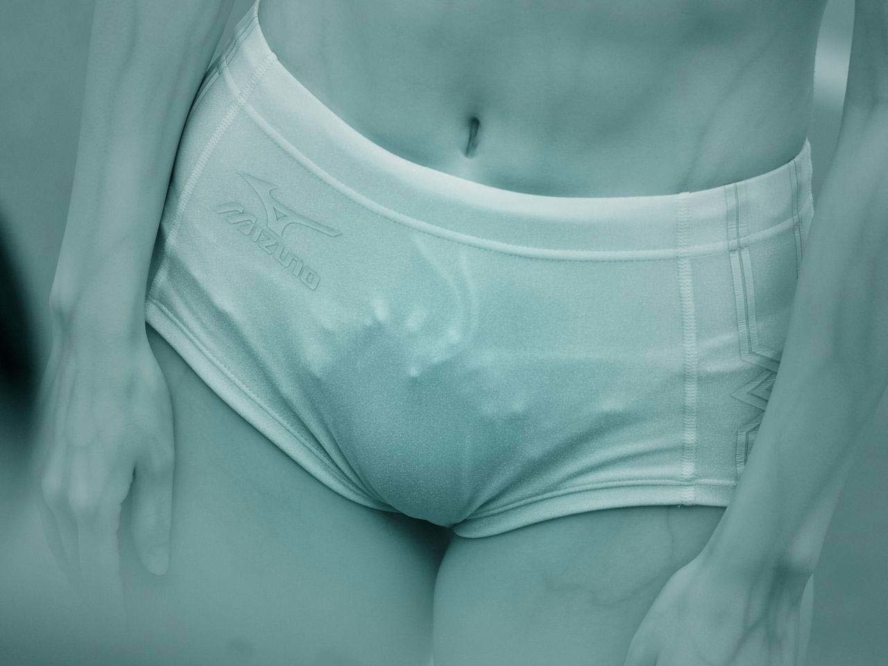 【スケスケ注意】これもう透視能力手に入れたんじゃね？ってくらいスケスケになっちゃう赤外線カメラで撮られたスケパン画像が凄い